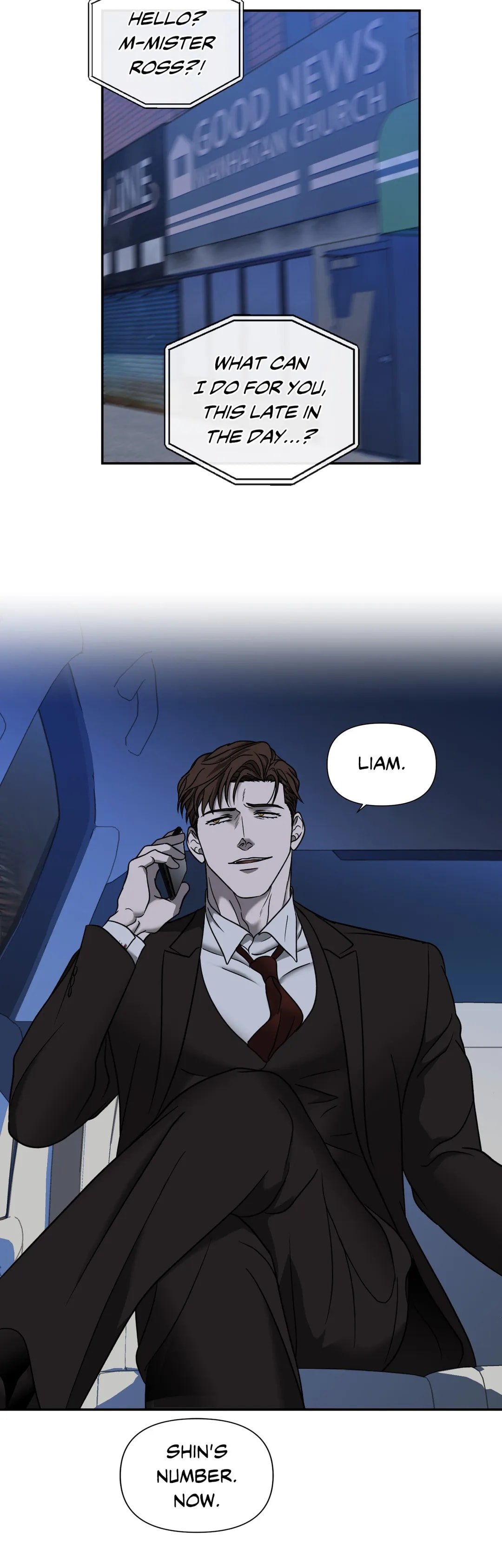 Shutline, Chapter 53 image 05